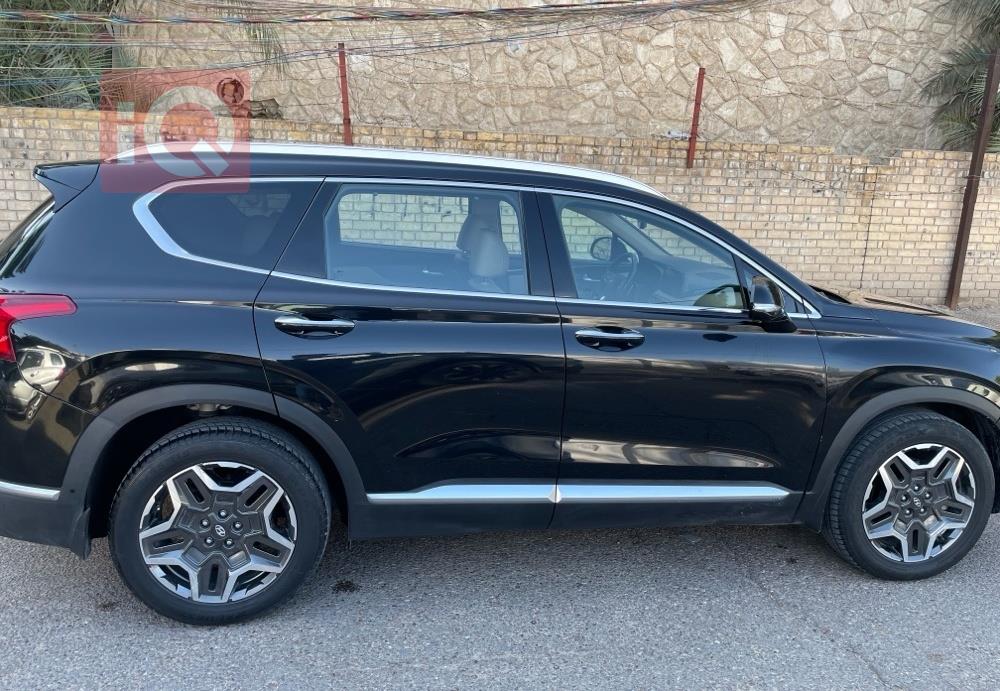 هيونداي سانتافي